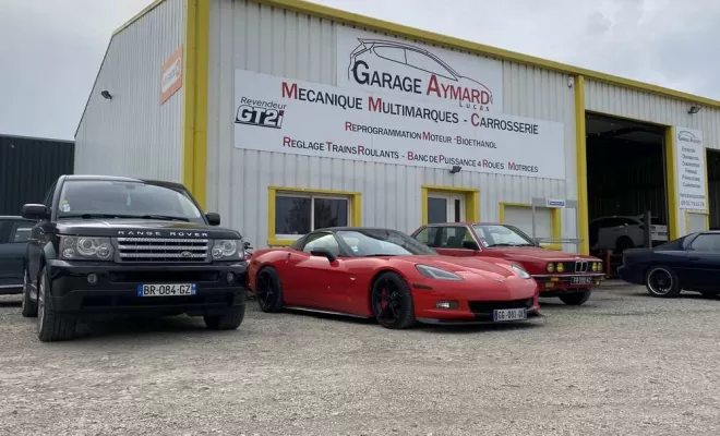 Entretien auto, Bourg-de-Péage, Garage Aymard Lucas