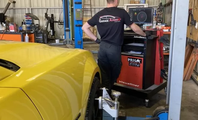 Entretien auto, Bourg-de-Péage, Garage Aymard Lucas