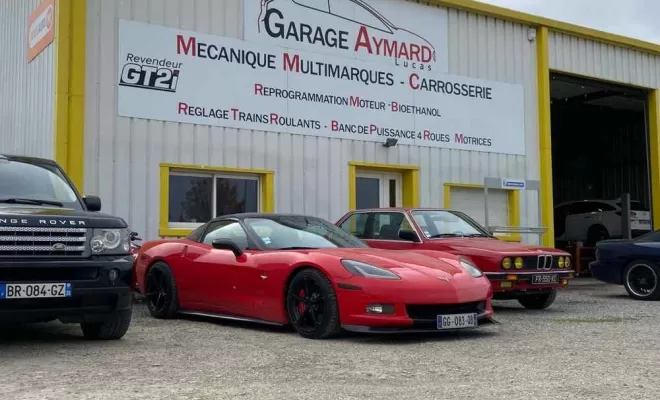Entretien auto, Bourg-de-Péage, Garage Aymard Lucas