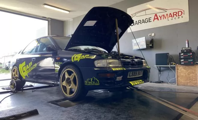Entretien auto, Bourg-de-Péage, Garage Aymard Lucas
