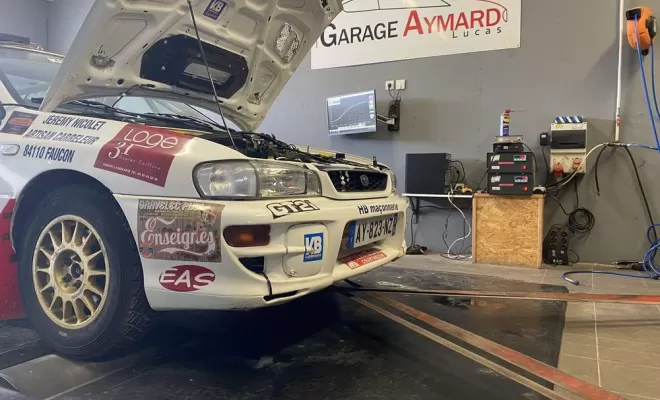 Réparation auto, Bourg-de-Péage, Garage Aymard Lucas