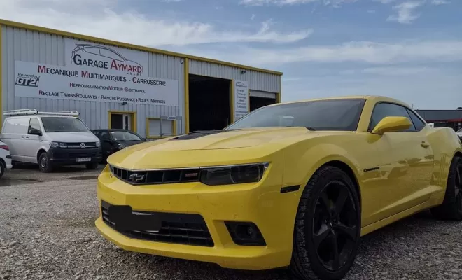Réparation auto, Bourg-de-Péage, Garage Aymard Lucas